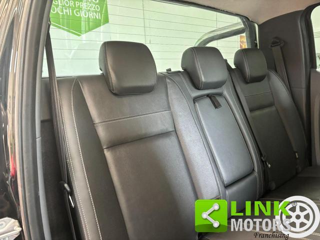 FORD Ranger 2.2 TDCi DC Limited 5pt.4X4 AUTOMATIC iva inclusa