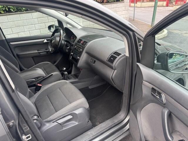 VOLKSWAGEN Touran 2ª serie Touran 1.6 TDI Comf...