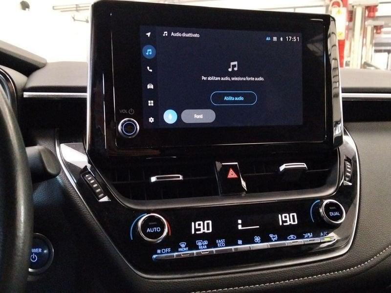 Toyota Corolla 1.8 Hybrid Style