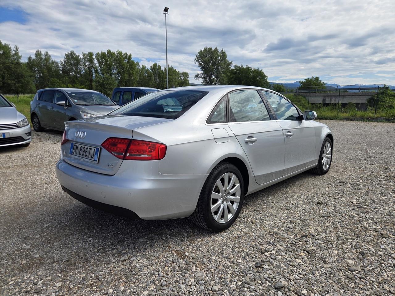 AUDI A4 2.0TDI 143CV BERLINA