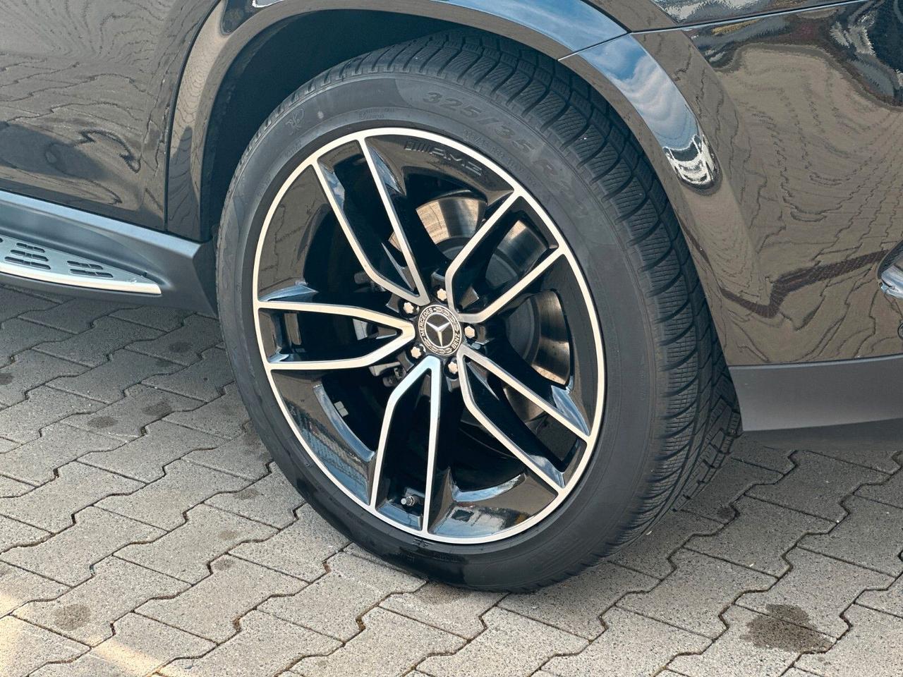 Mercedes-benz GLE 350 GLE 350 de hybrid EQ 4Matic AMG Line Advanced Plus