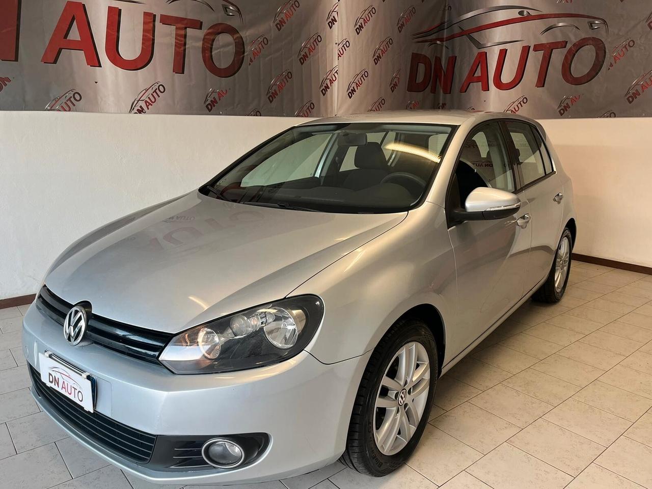 Volkswagen Golf 2.0 TDI 110CV DPF 5p. Comfortline