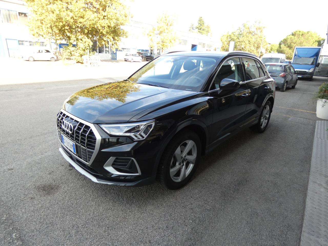 AUDI Q3 2ª serie Q3 35 TFSI Business Advanced