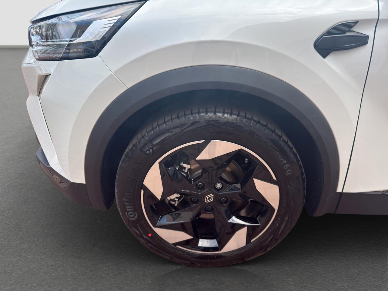 Renault Captur Full Hybrid E-Tech 160 CV Techno