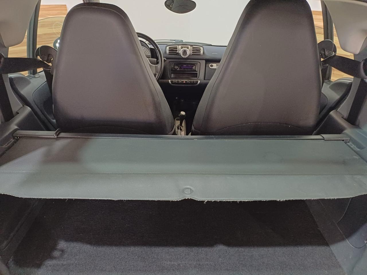 Smart ForTwo MHD PASSION - 2012