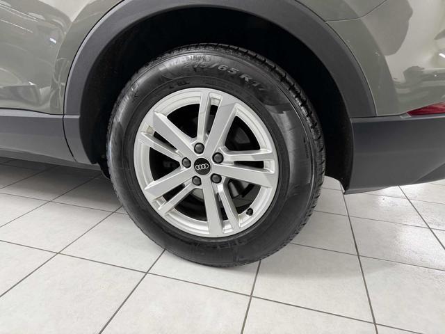 AUDI Q3 35 TDI S tronic Business NAVI