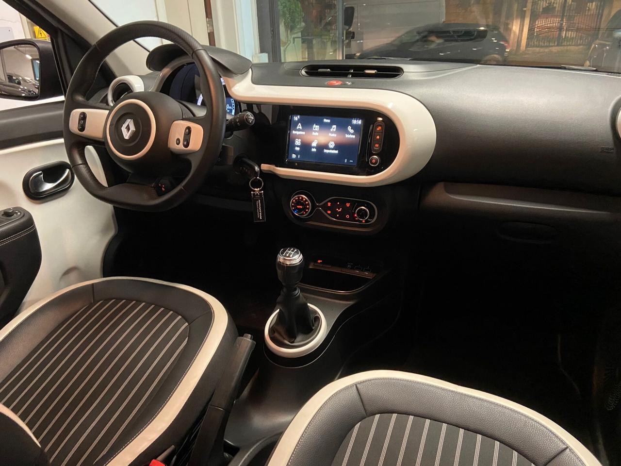 Renault Twingo SCe 65 CV Intens