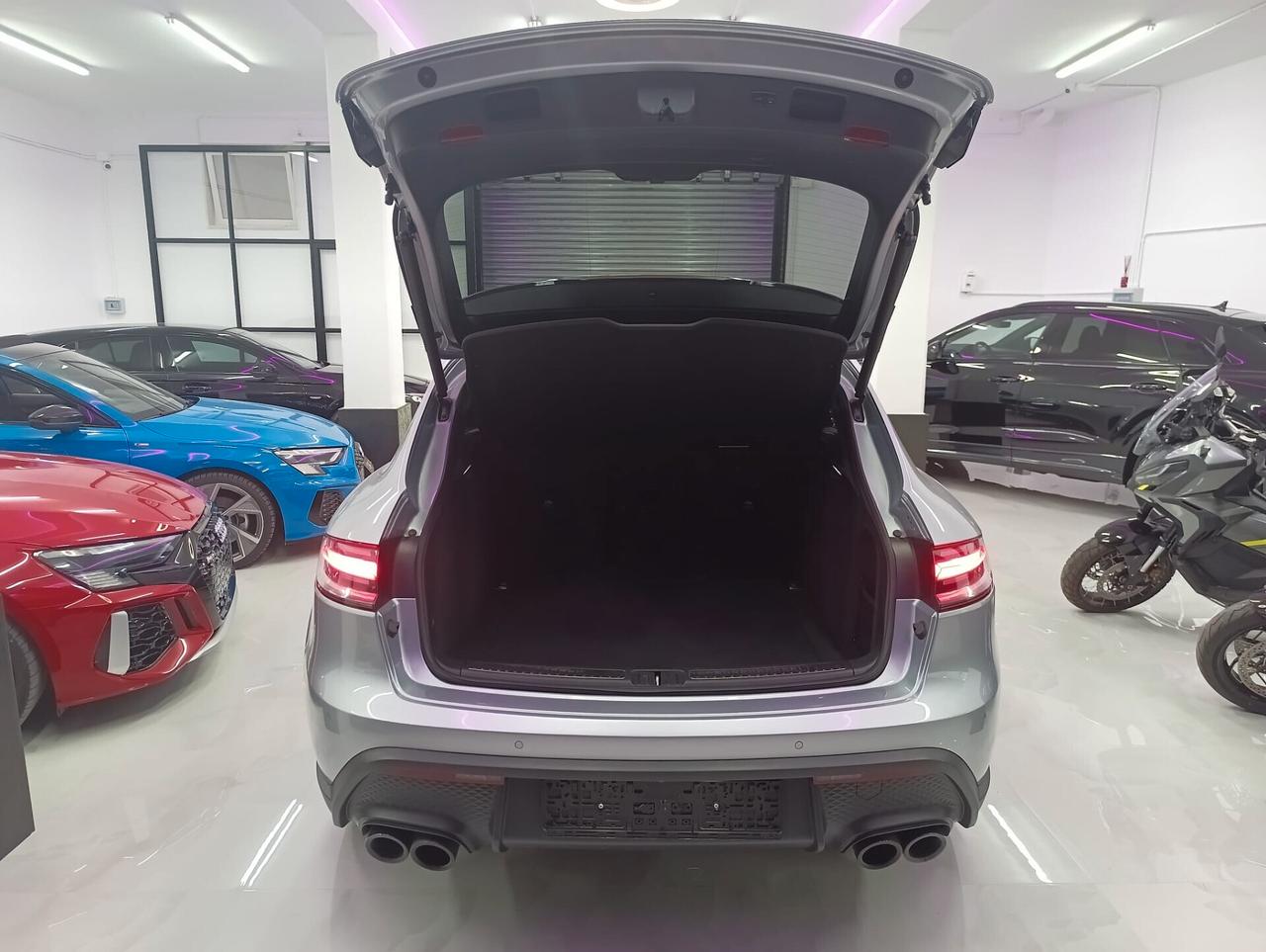 Porsche Macan 2.9 Turbo