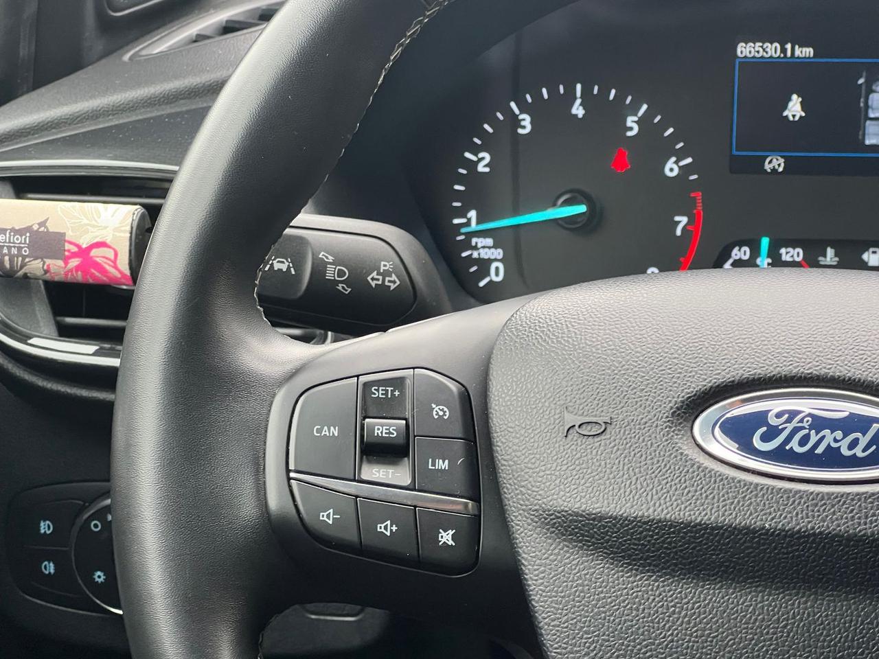 Ford Puma Titanium 1.0 EcoBoost MHEV 125 CV #9842