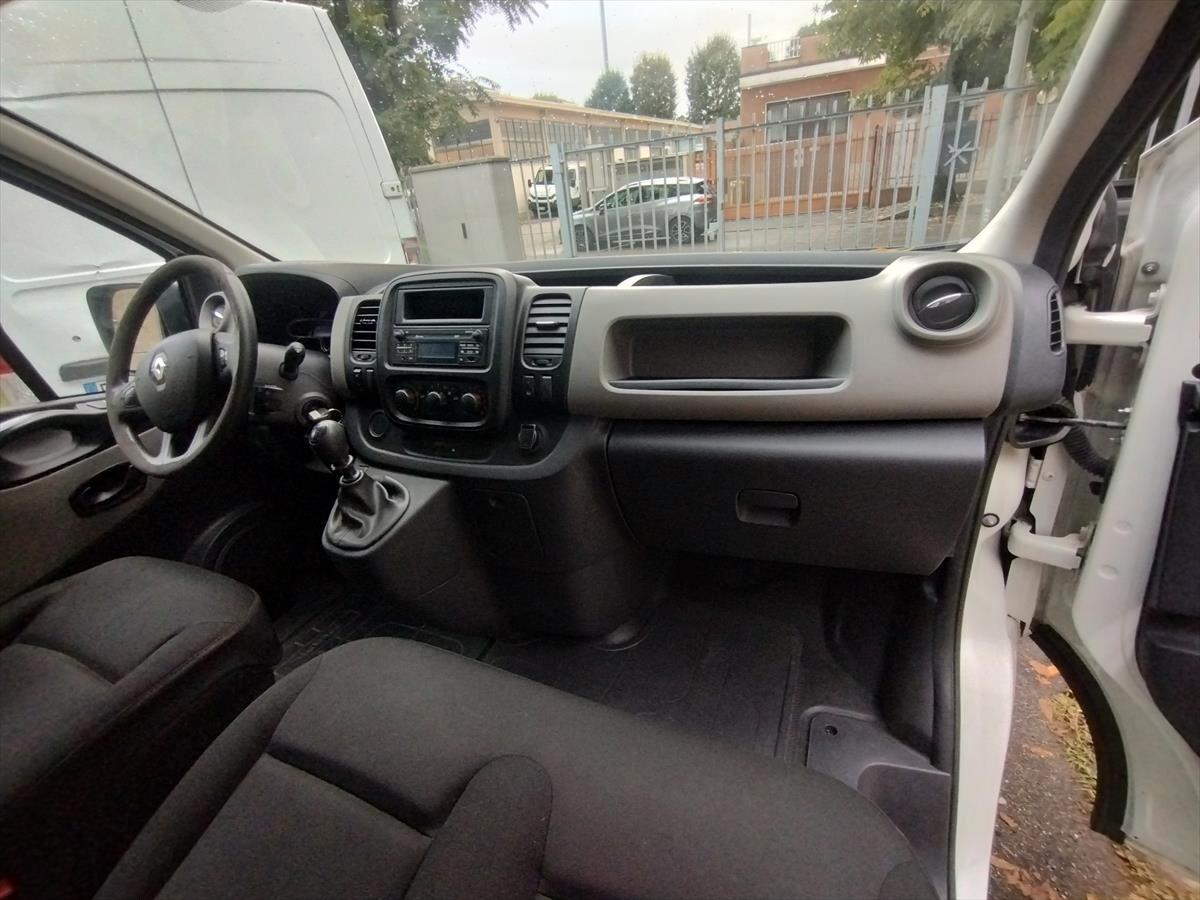 Renault Trafic Renault Trafic 1.6 dci Euro 6b 120cv