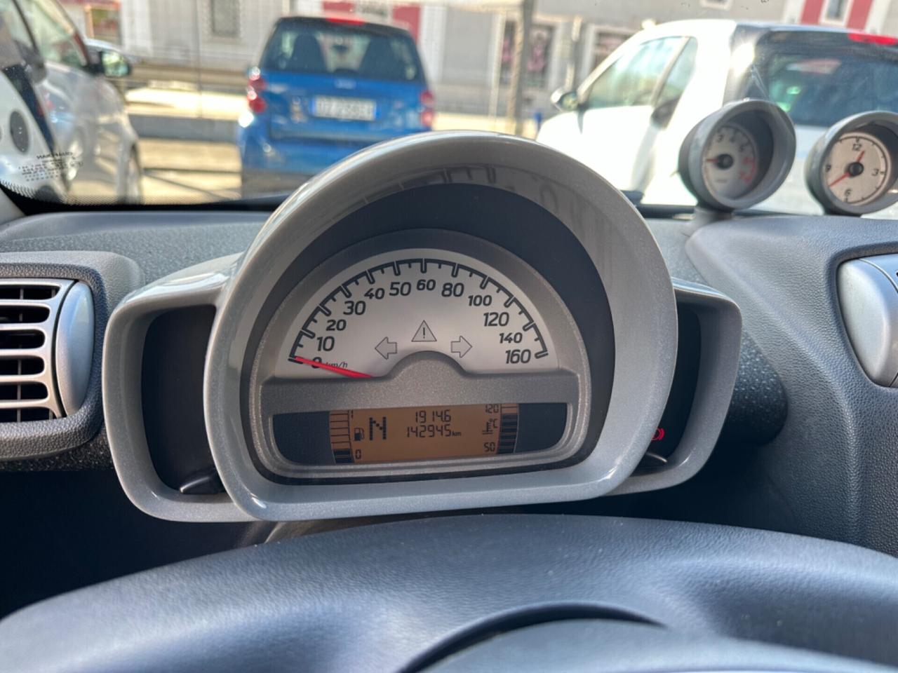 Smart ForTwo 1000 62 kW cabrio pulse