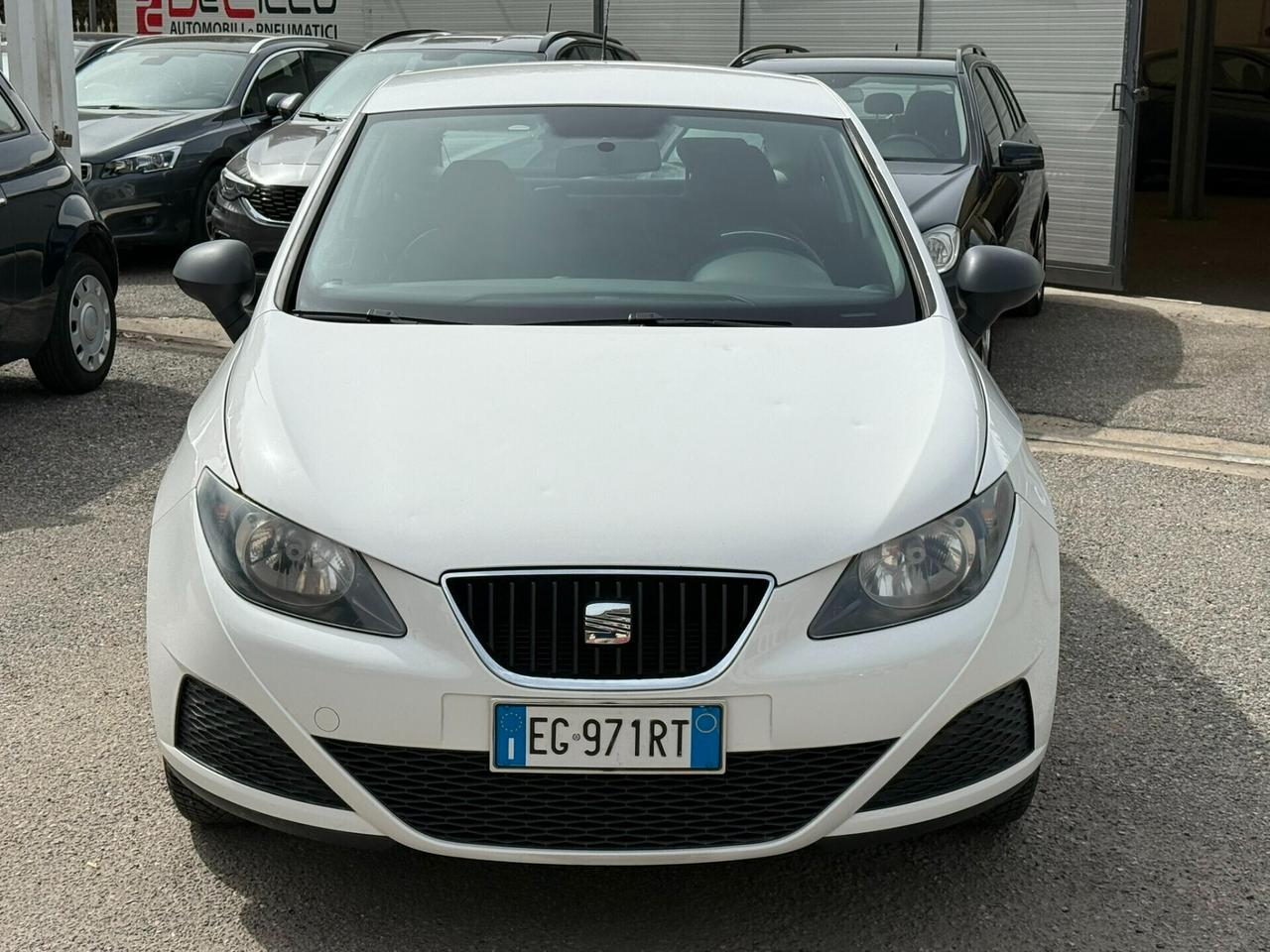 Seat Ibiza 1.2 60 CV 3p.