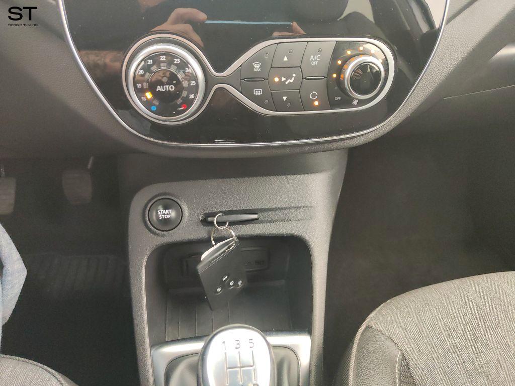RENAULT Captur 1ª serie - Captur dCi 8V 90 CV Sport Edition
