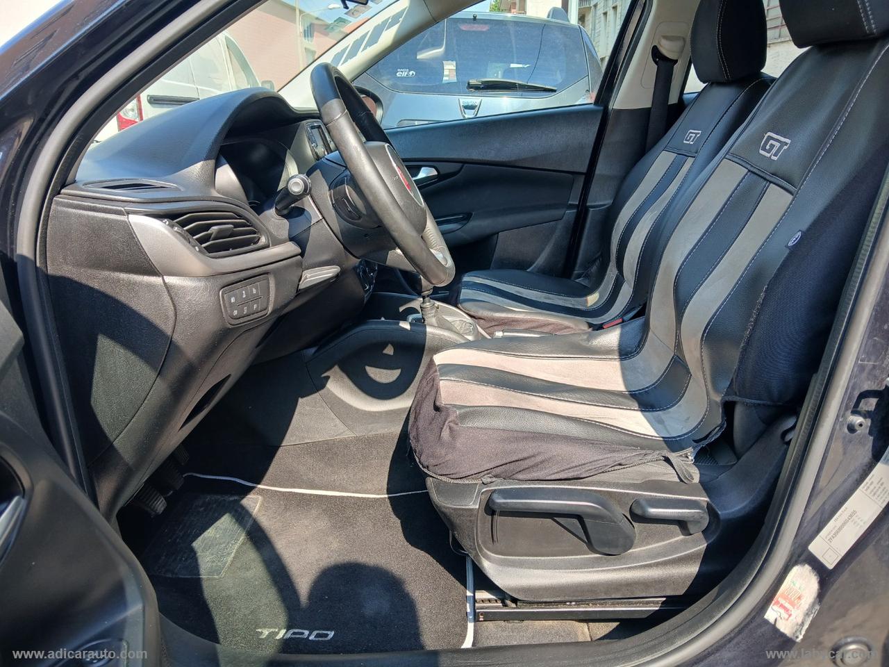 FIAT Tipo 1.4 GPL 95 CV 4p.