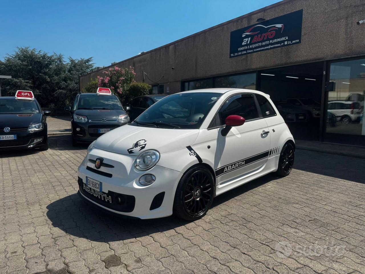 AUTO.VS PROPONE QUESTA 595 ESSESSE AUTO GARANTITA