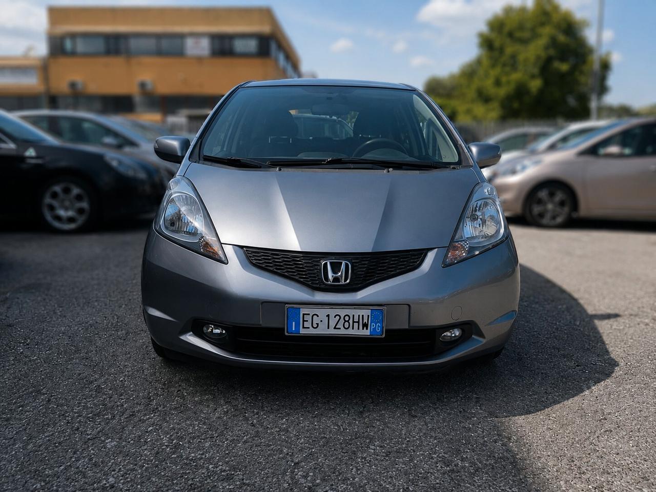Honda Jazz 1.4 i-VTEC Elegance CVT