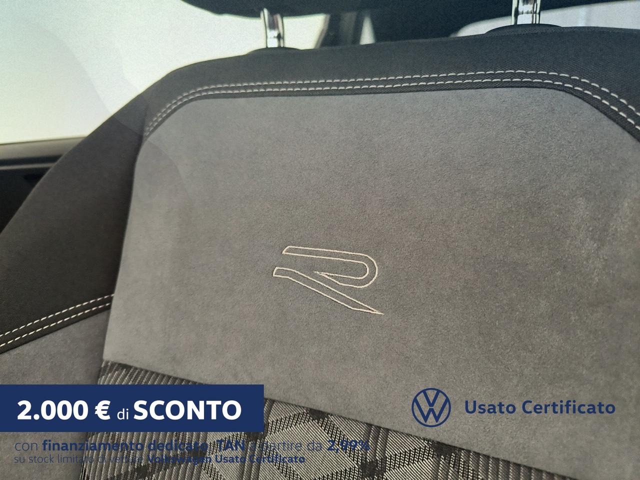 Volkswagen Taigo 1.0 tsi r-line plus 115cv