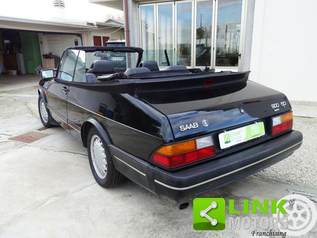 SAAB 900 i turbo 16 S cat Cabriolet GPL