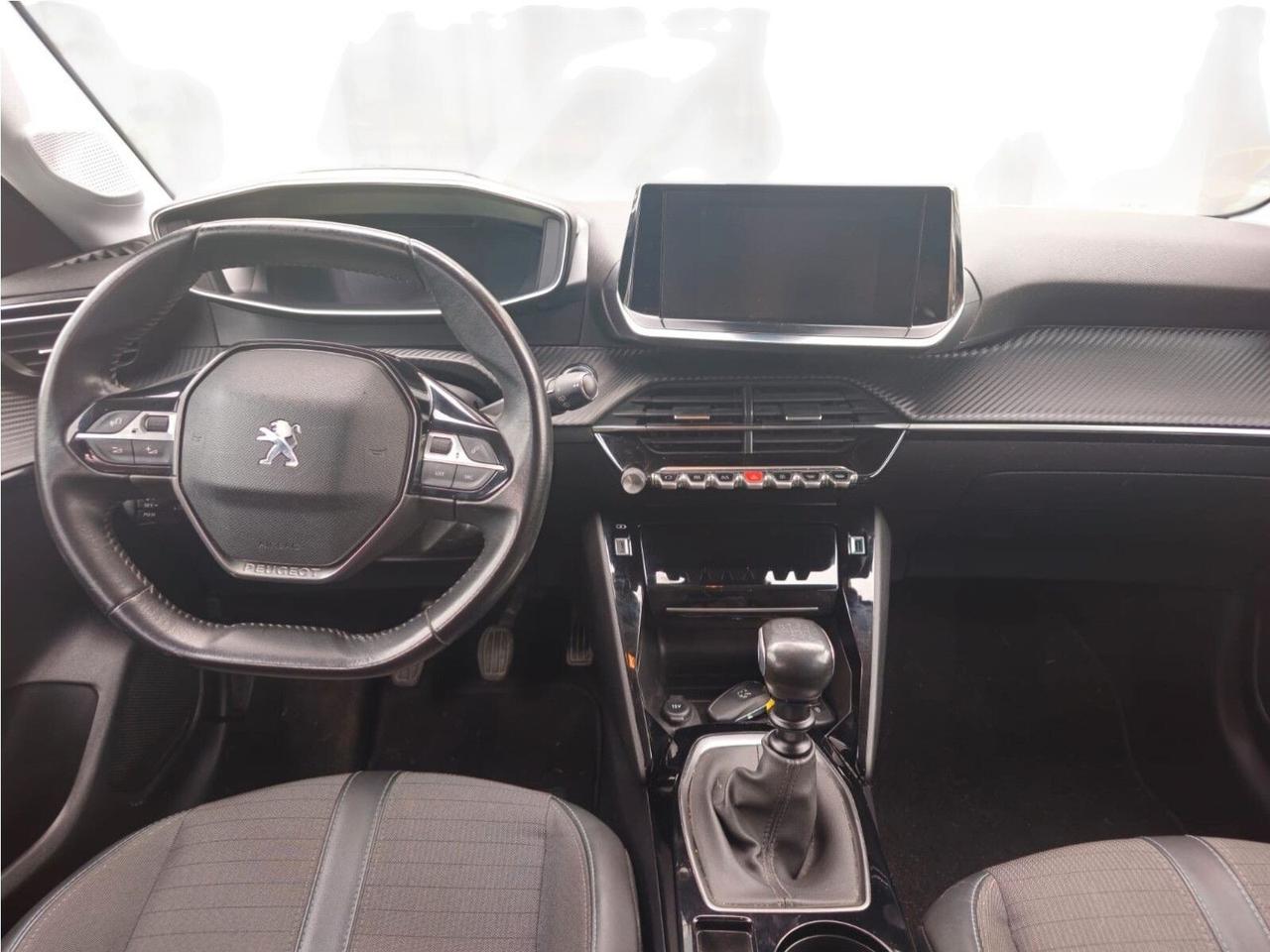 Peugeot 208 PureTech 100 Stop&Start 5 porte Allure
