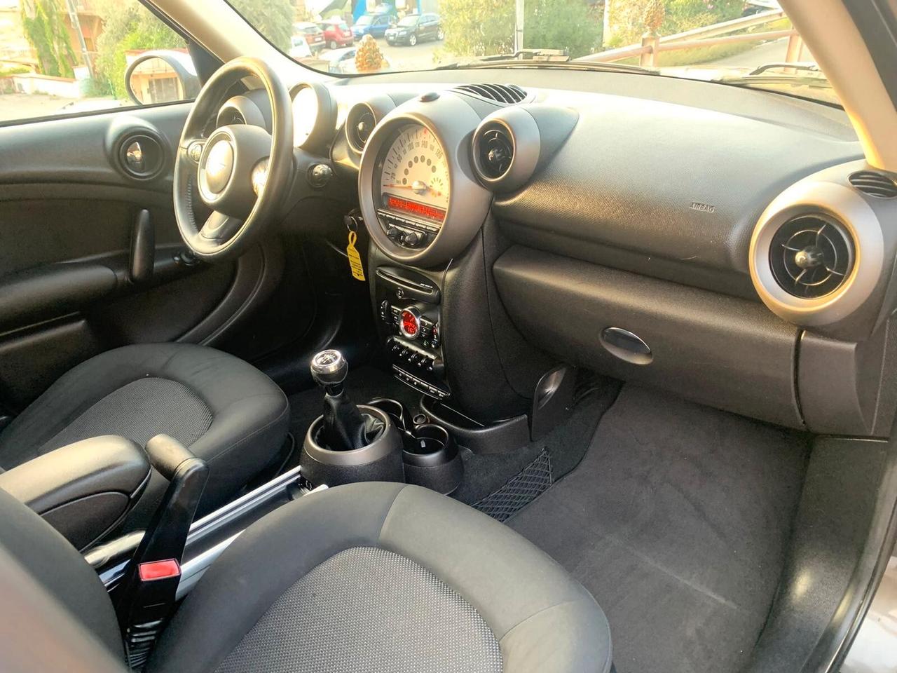 Mini Cooper D Countryman 1.6