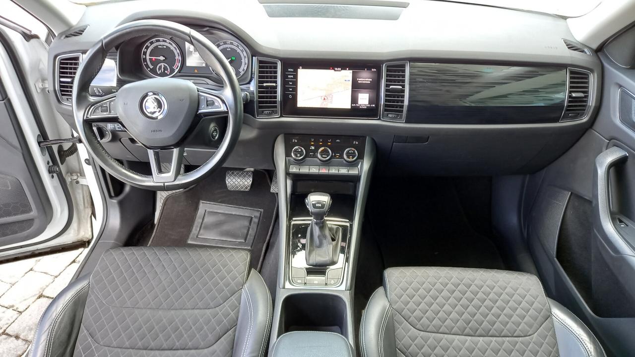 Skoda Kodiaq 2.0 TDI SCR DSG Style 7 Posti