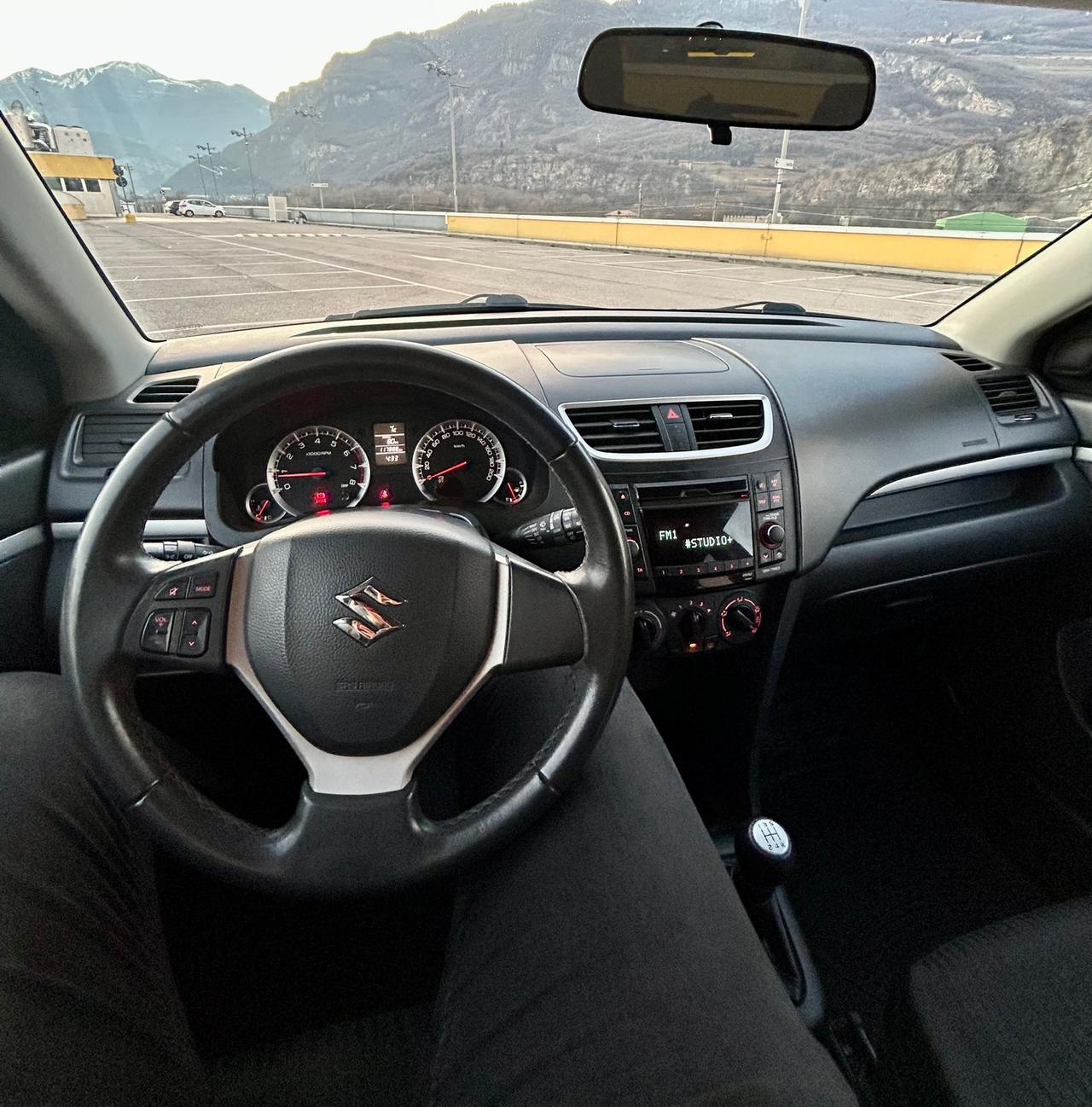 Suzuki Swift 5p GL Top Red Edition Neopatentati