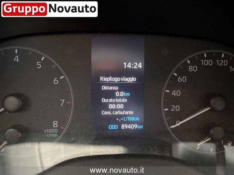 Toyota Yaris 1.0 5 porte Active