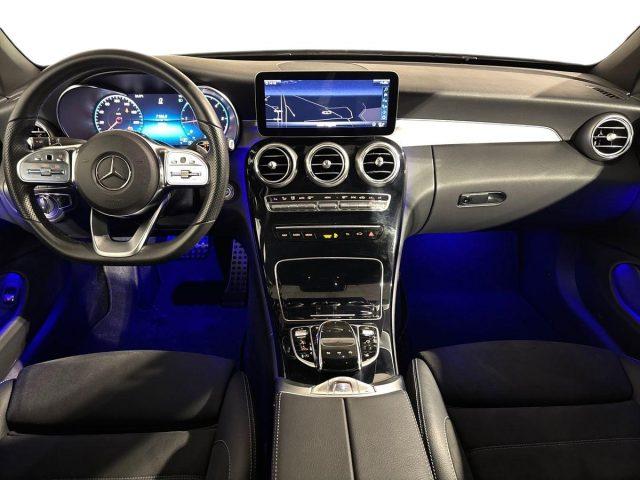 MERCEDES-BENZ C 300 d Auto Cabrio Premium Plus