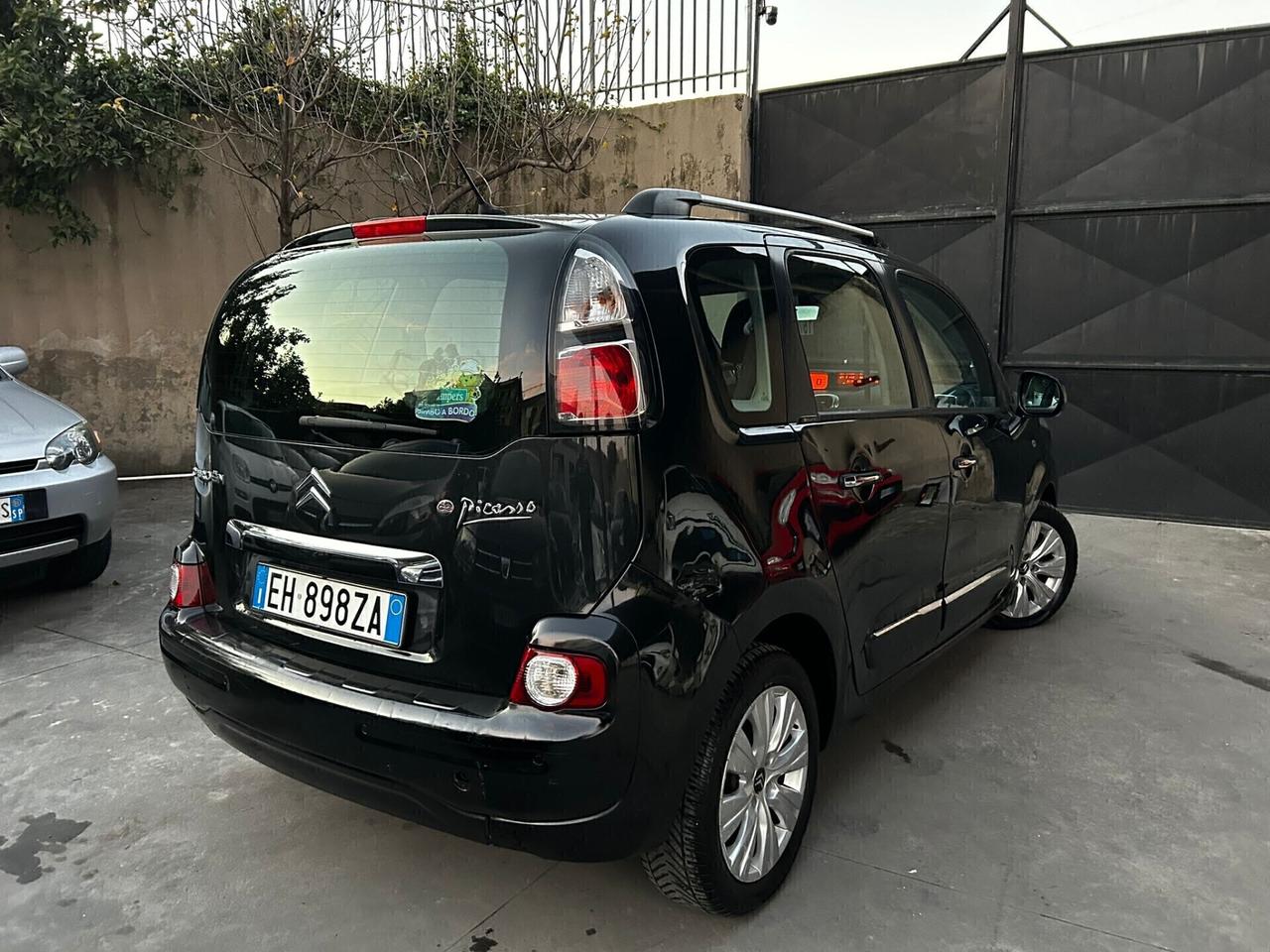 Citroen C3 Picasso 1.4 VTi 95 Exclusive