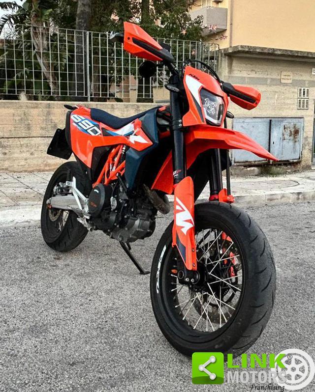 KTM 690 SMC R