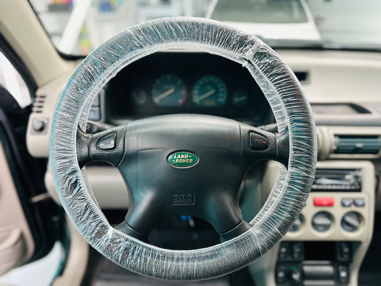 Land Rover Freelander 2.0 97cv Station Wagon ASI