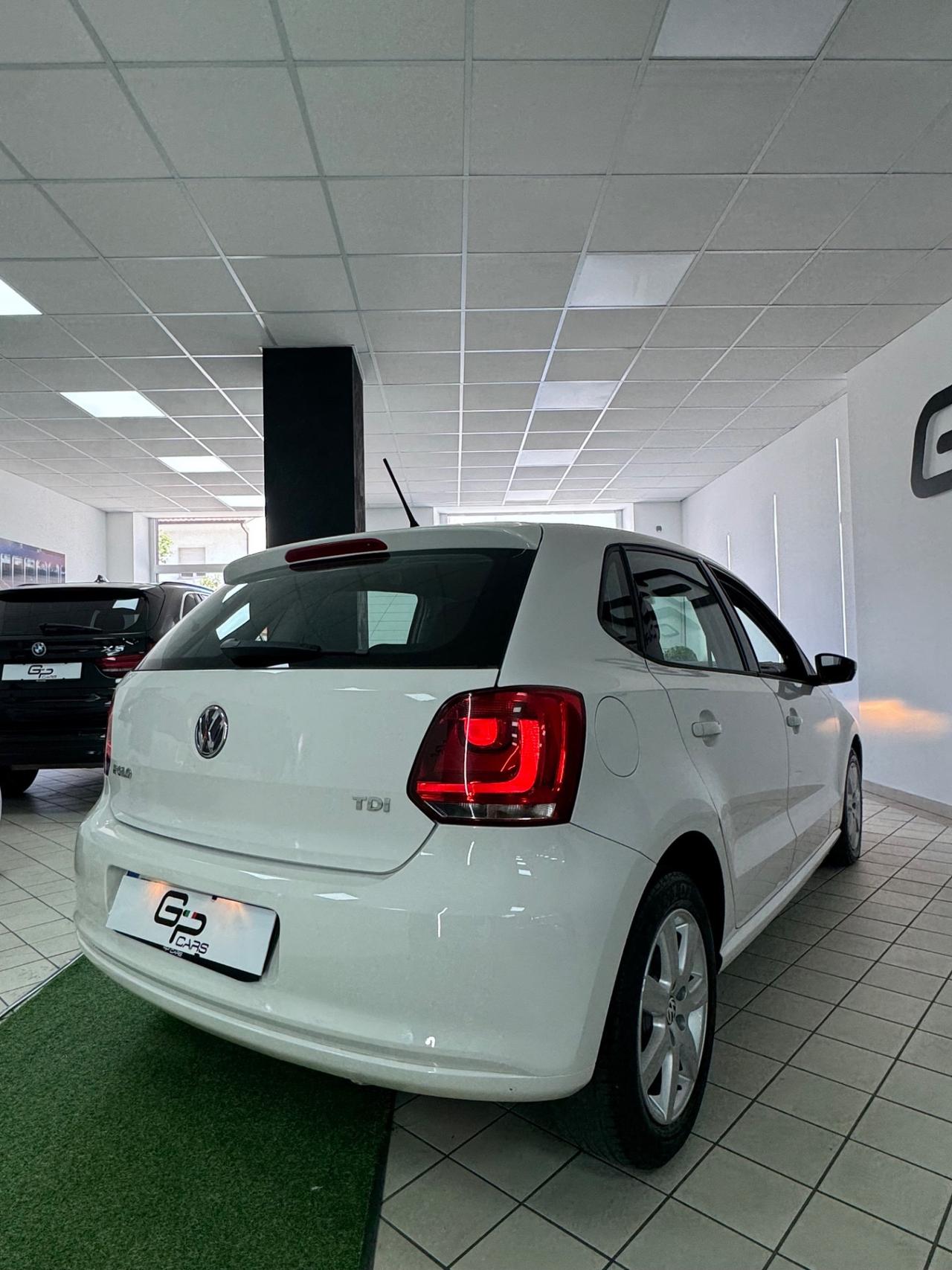 Volkswagen Polo 1.2 TDI DPF 5 p. Comfortline