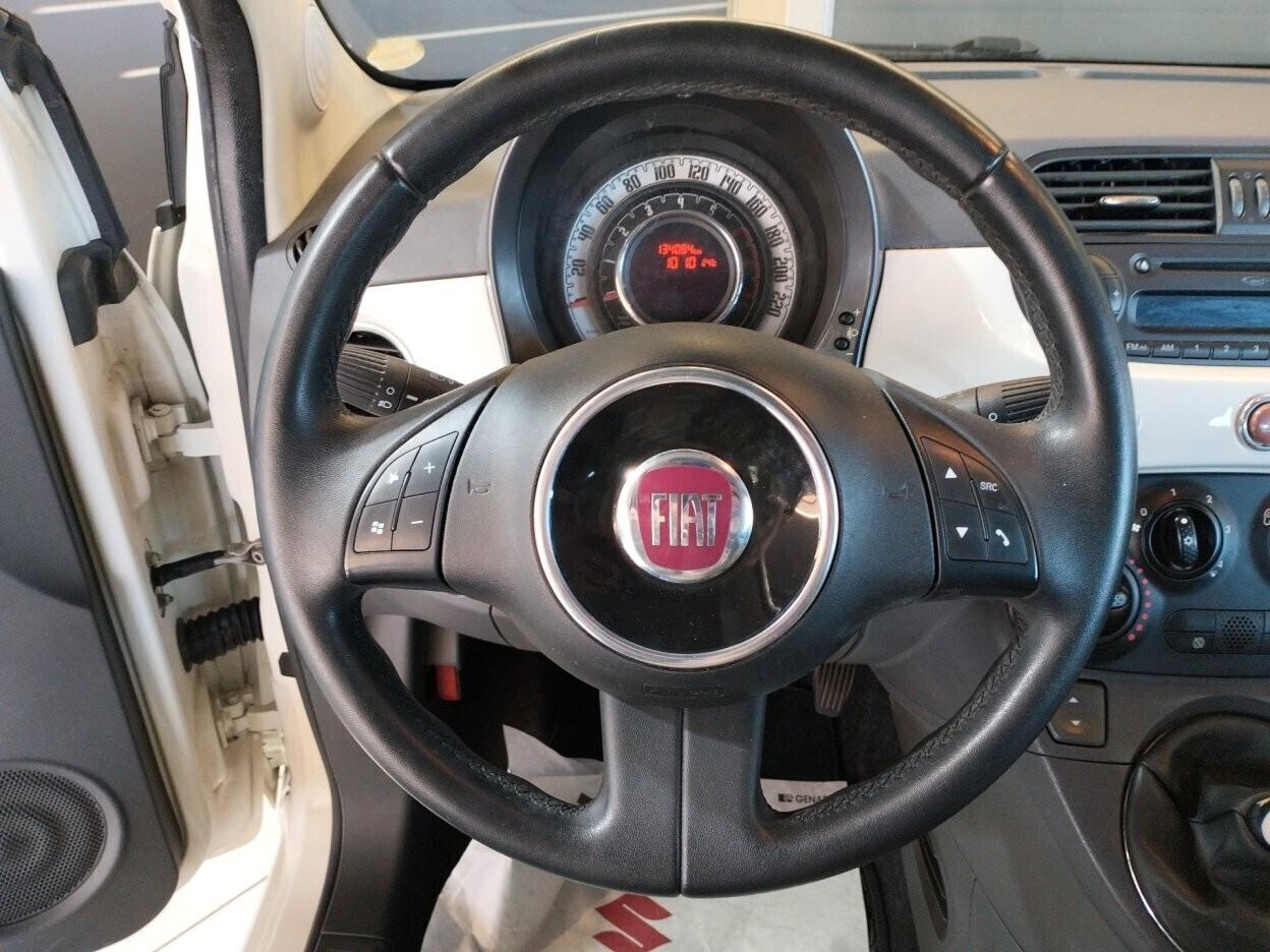 Fiat 500 1.2 Pop 69cv