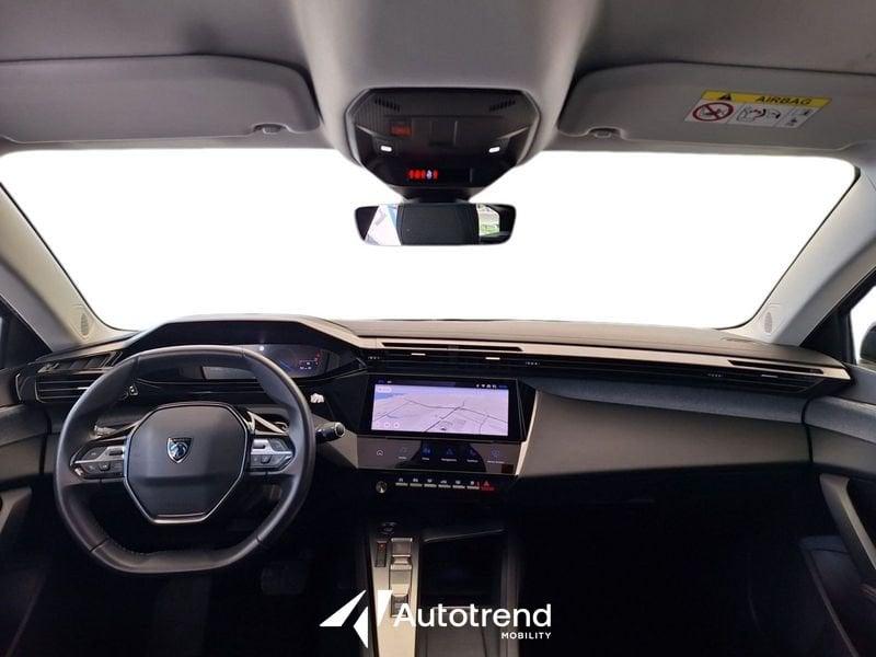Peugeot 308 BlueHDi 130 CV Automatica EAT8 Allure Pack S&S
