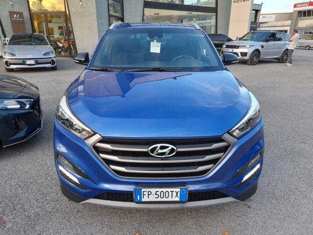 HYUNDAI Tucson 1.7 CRDi DCT go!