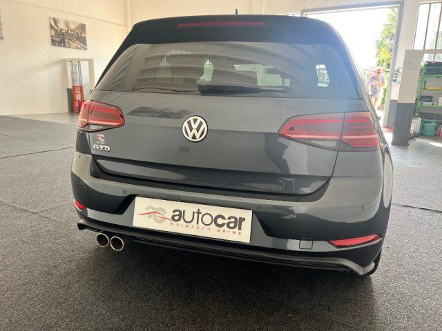 VOLKSWAGEN Golf GTD 2.0 TDI DSG 5p. BlueMotion Technology