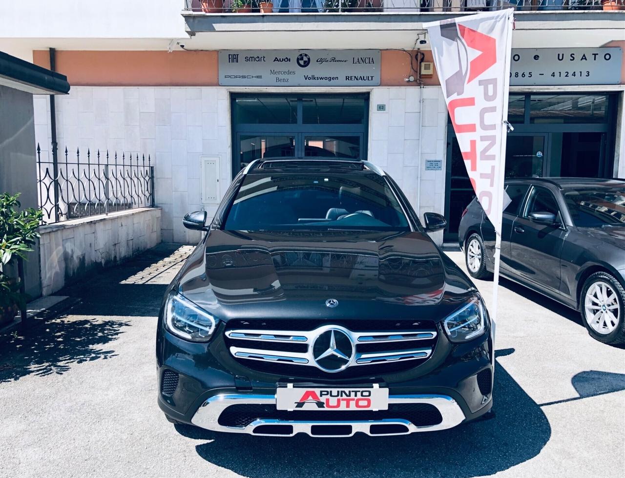 Mercedes-benz GLC 220 d 4Matic Sport TETTO -PEDANE