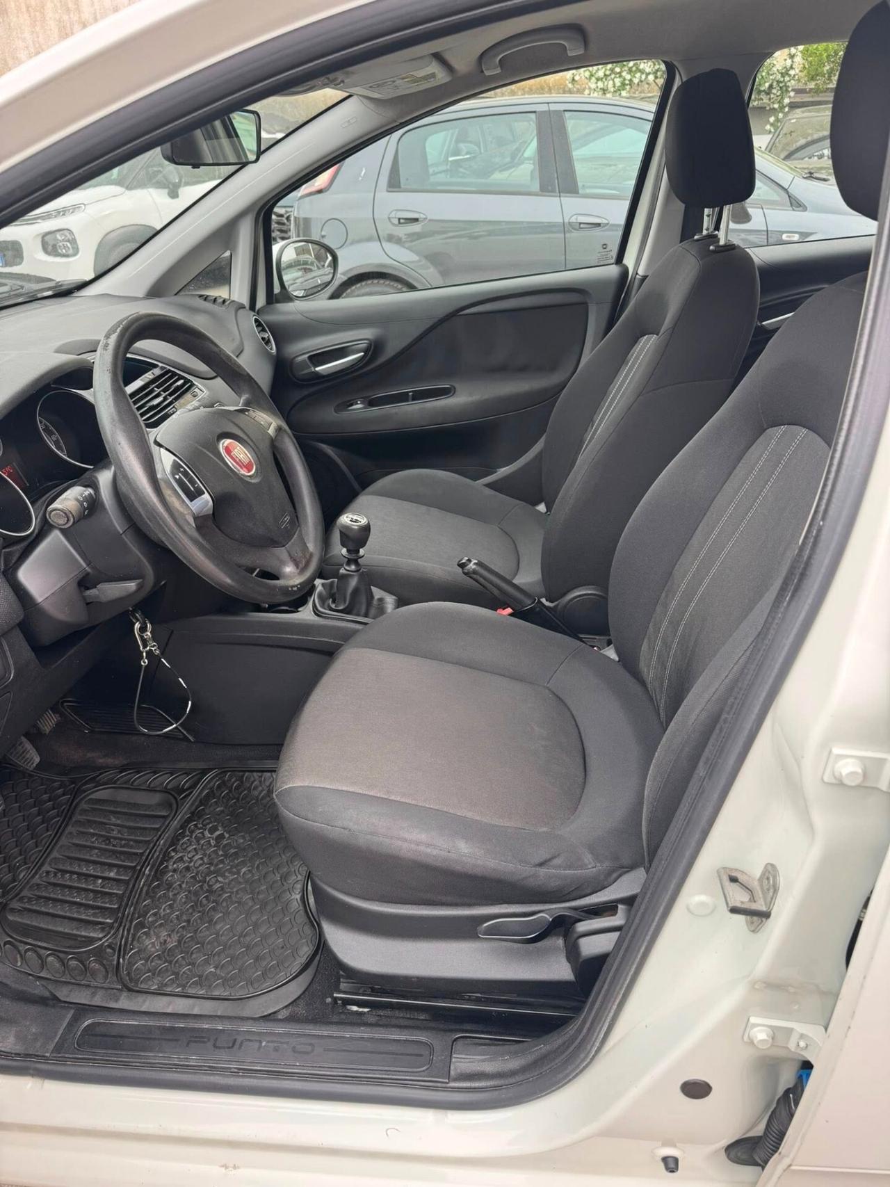 Fiat Punto 1.4 8V 5 porte Natural Power Street METANO