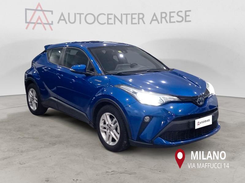 Toyota C-HR 1.8h Business e-cvt
