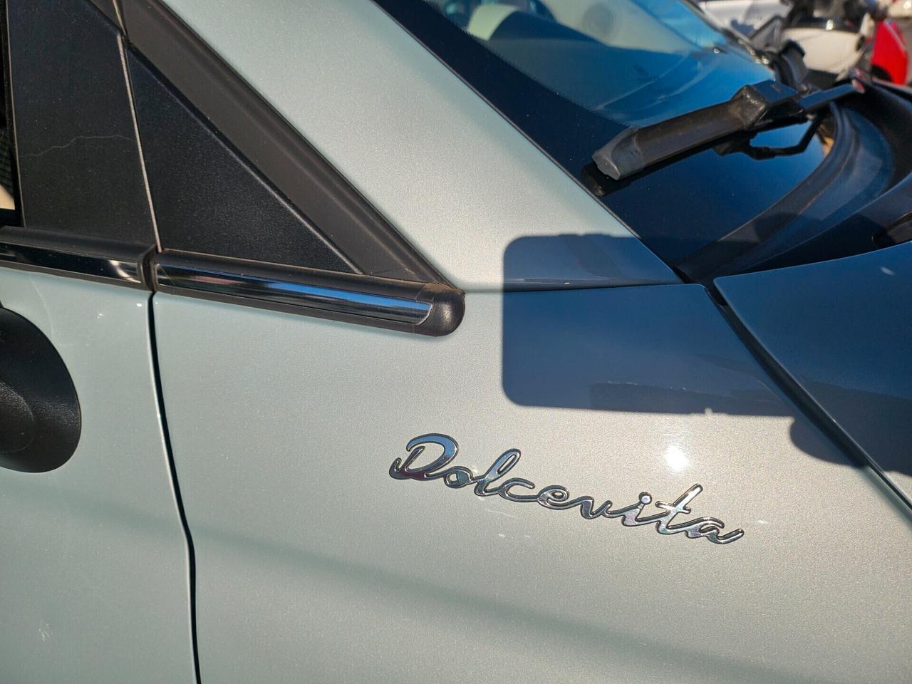 Fiat 500 1.0 Hybrid Dolcevita 09/2022