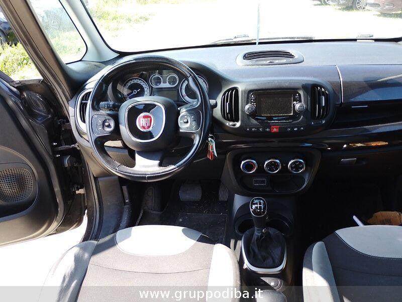 FIAT 500L 2012 Diesel 1.3 mjt Pop Star 95cv dualogic