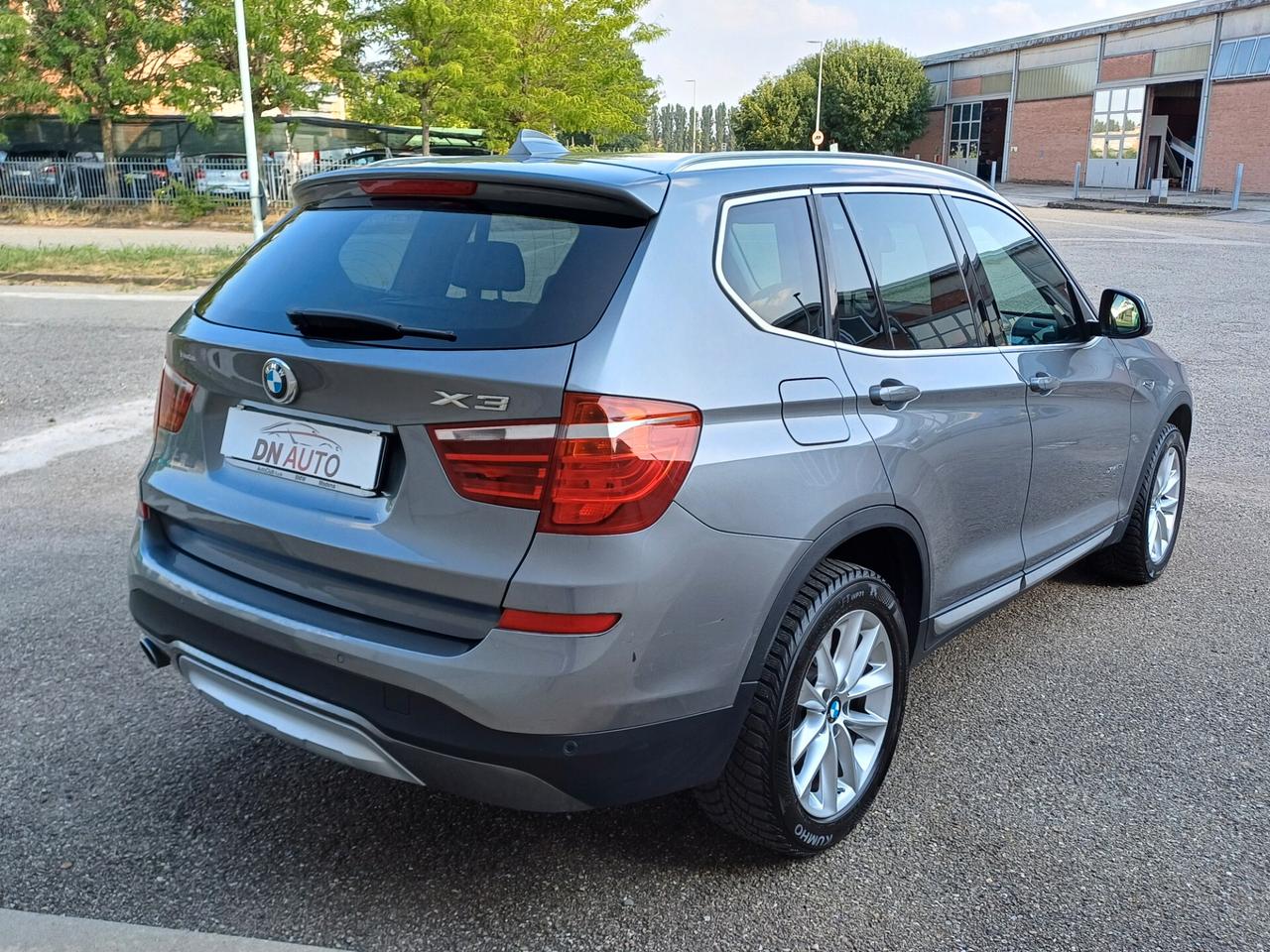 Bmw X3 xDrive20d xLine