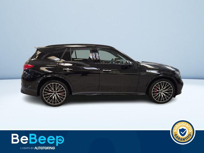 Mercedes-Benz GLC AMG 43 AMG LINE PREMIUM PLUS 4MATIC AUTO
