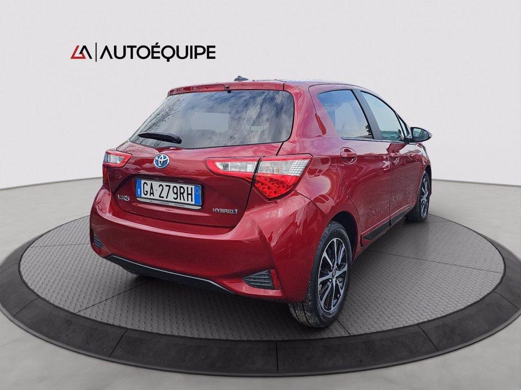TOYOTA Yaris 5p 1.5h Active Plus del 2020