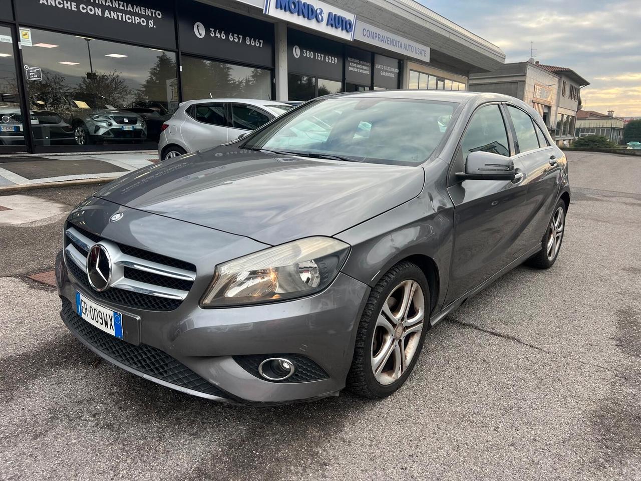 Mercedes-benz A 180 CDI Executive