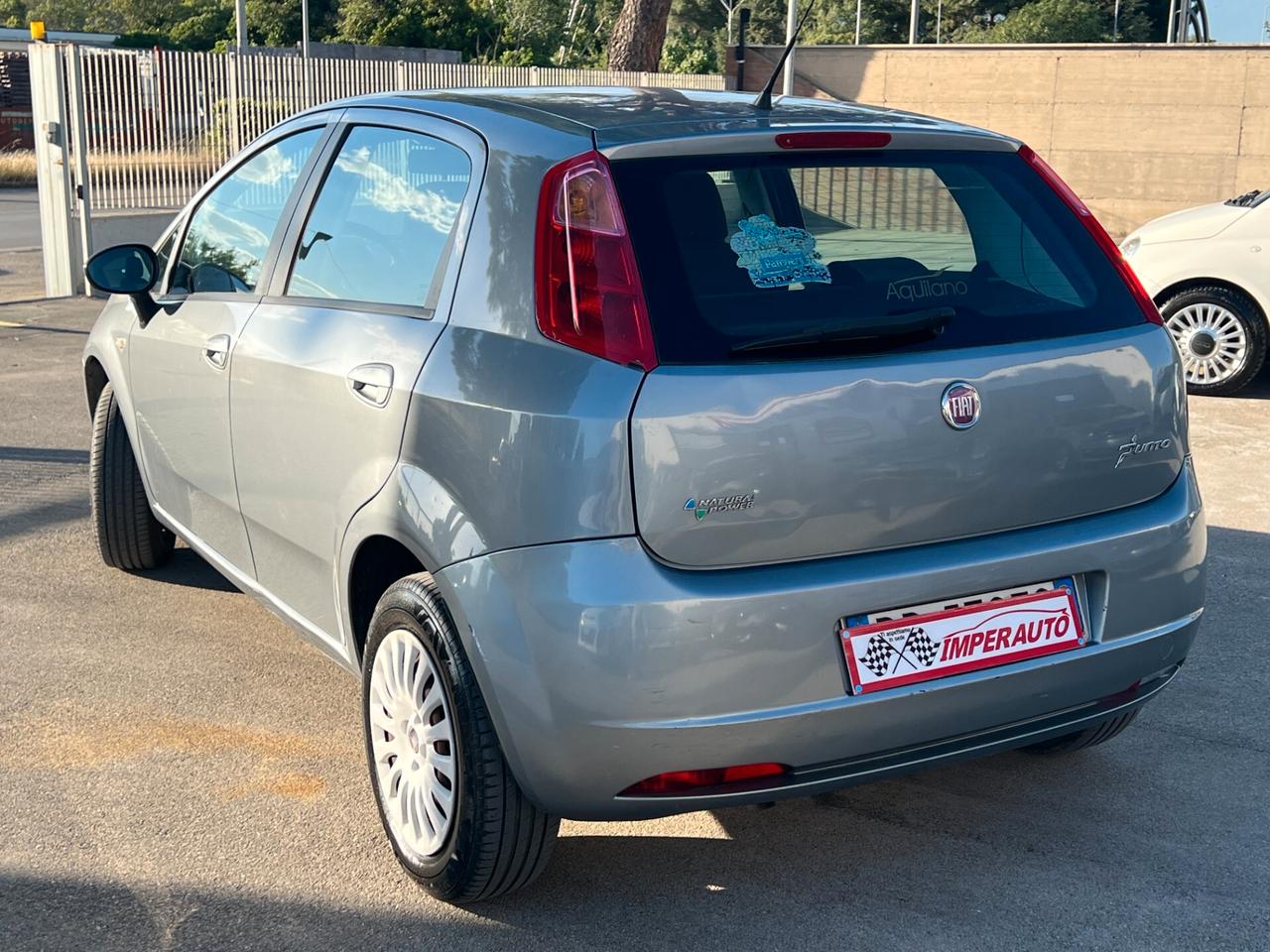 Fiat Grande Punto 1.4 5 porte Dynamic Natural Power