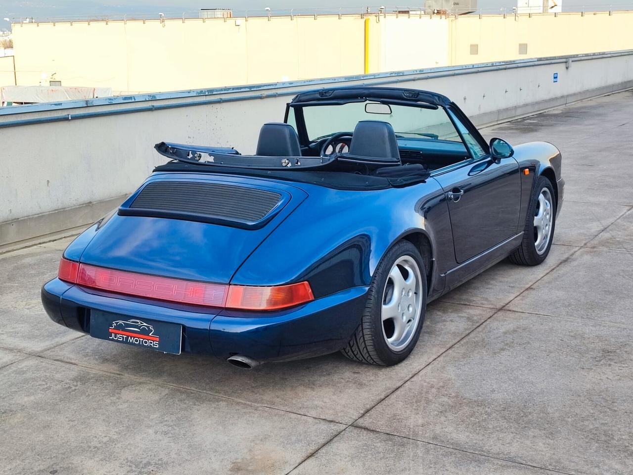 Porsche 911 Carrera 2 cat Tiptronic Cabriolet