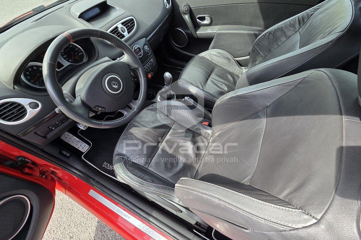 RENAULT Clio 2.0 16V 200CV 3 porte RS Luxe