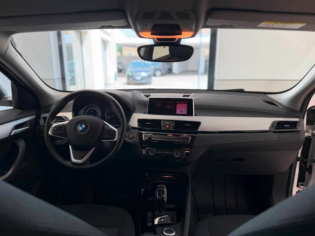 BMW X2 Xdrive20d Business X auto