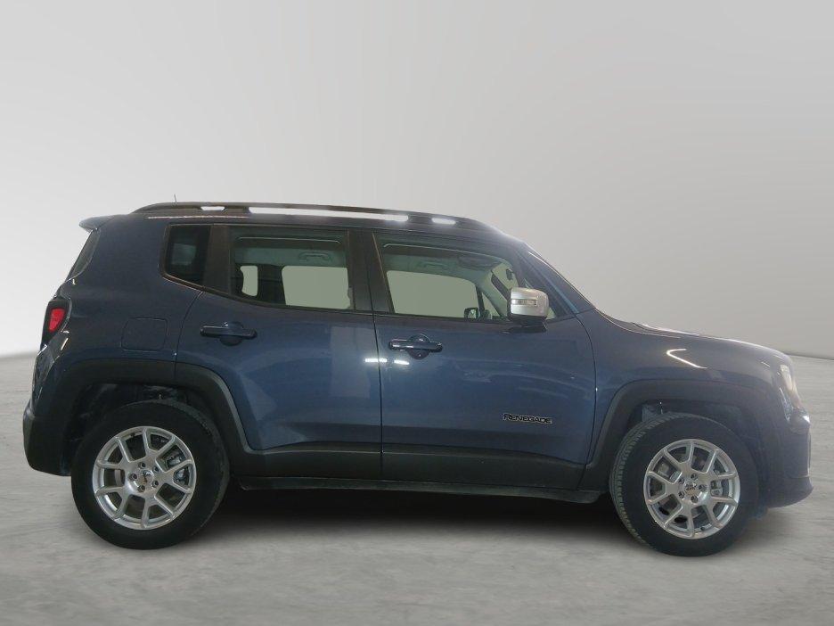 JEEP Renegade - Renegade 1.5 Turbo T4 MHEV Limited